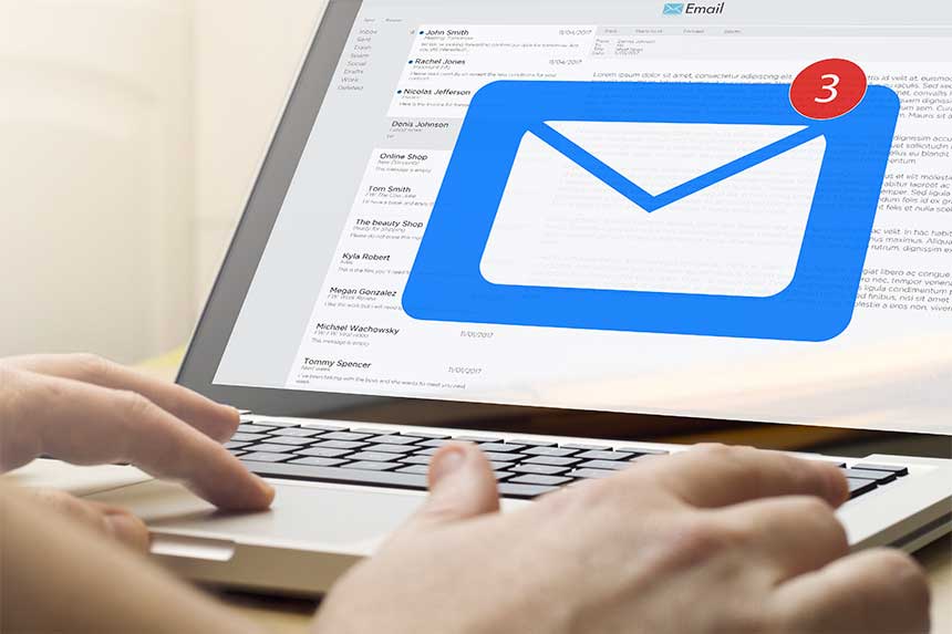 configurer un message automatique d'absence sur Gmail
