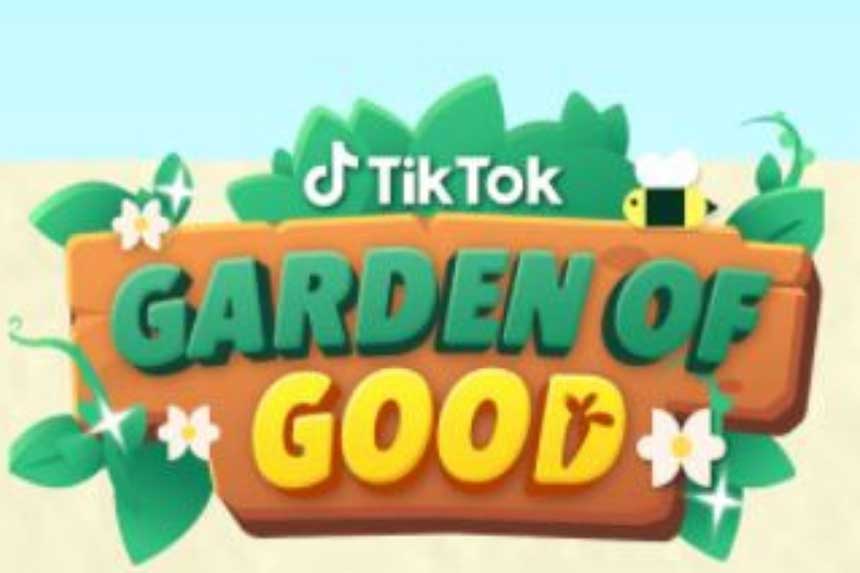 Qu'est-ce que le jeu tiktok garden of good ?