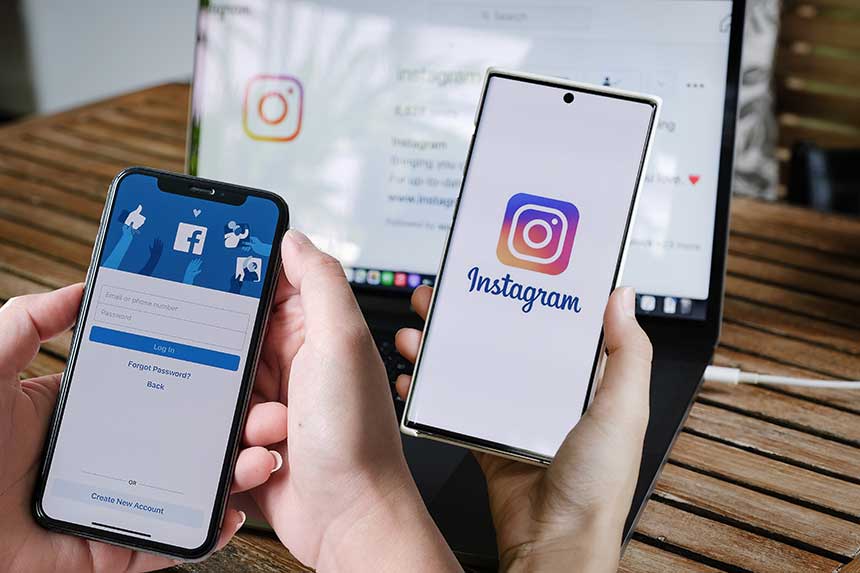 Comment déconnecter votre compte Facebook d'Instagram