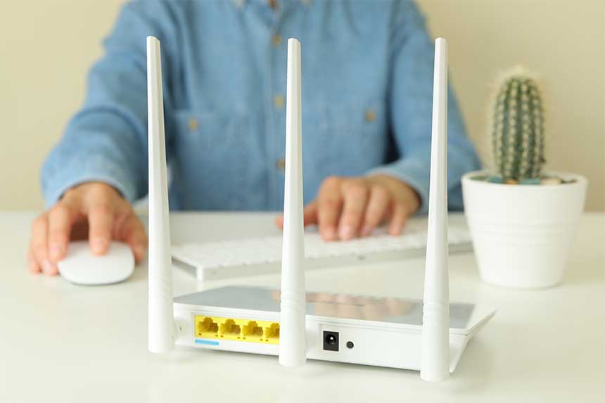 10 choses qui pourraient ralentir votre réseau Wi-Fi
