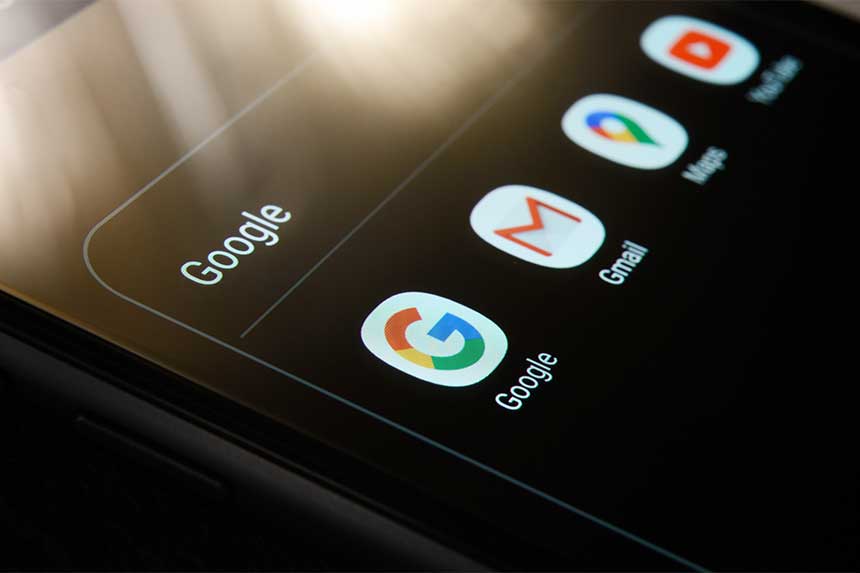 Google Maps, YouTube et Gmail bloqués sur les téléphones Android