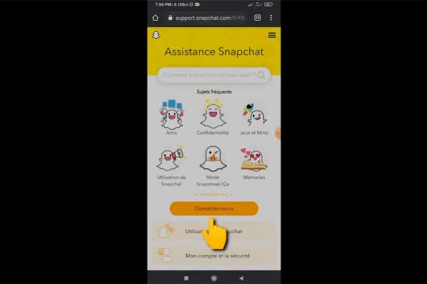 2 façons de récupérer votre Snapstreak perdu sur l'application Snapchat