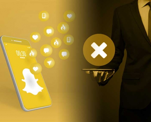 Comment désactiver ou supprimer un compte Snapchat en 2022