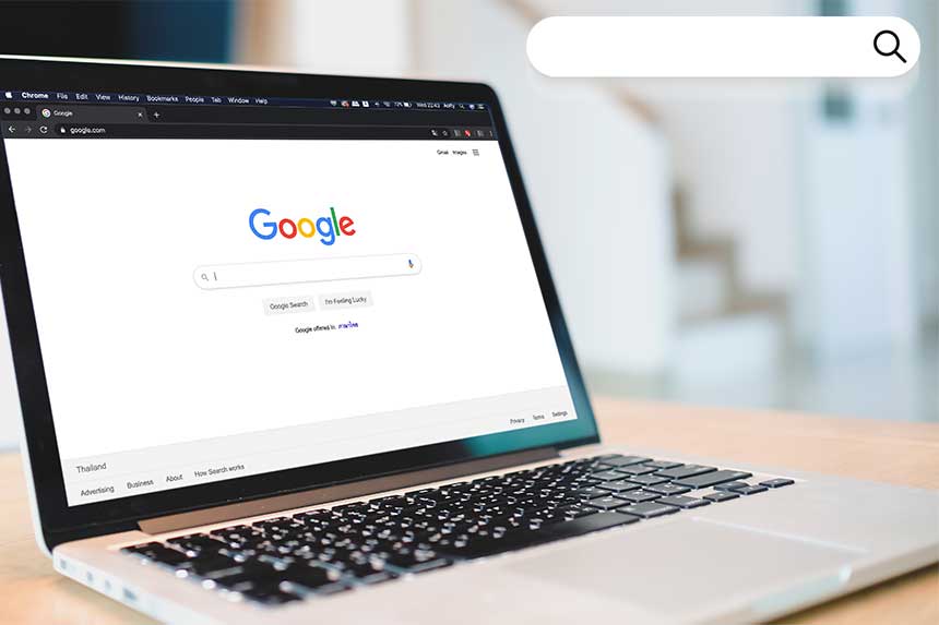 Comment désactiver les suggestions de recherche Google dans Chrome
