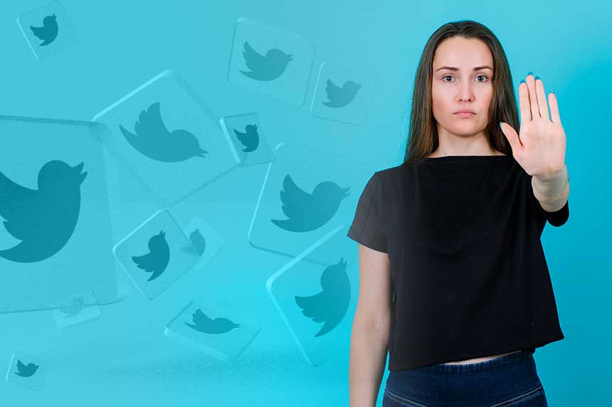 Comment bloquer, débloquer ou mettre en sourdine quelqu'un sur Twitter