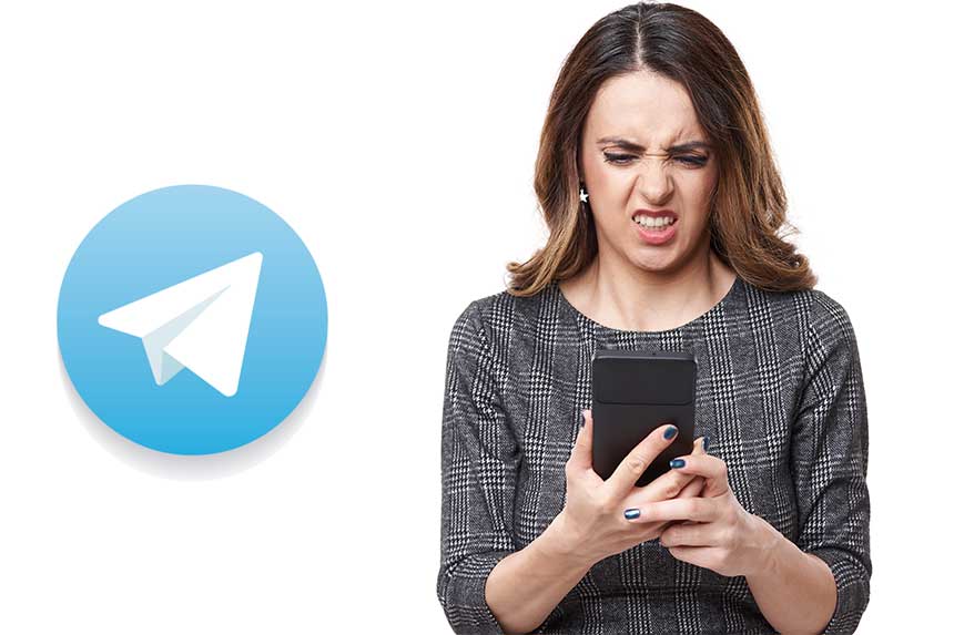 Que faire si Telegram n'affiche pas les contacts sur Android