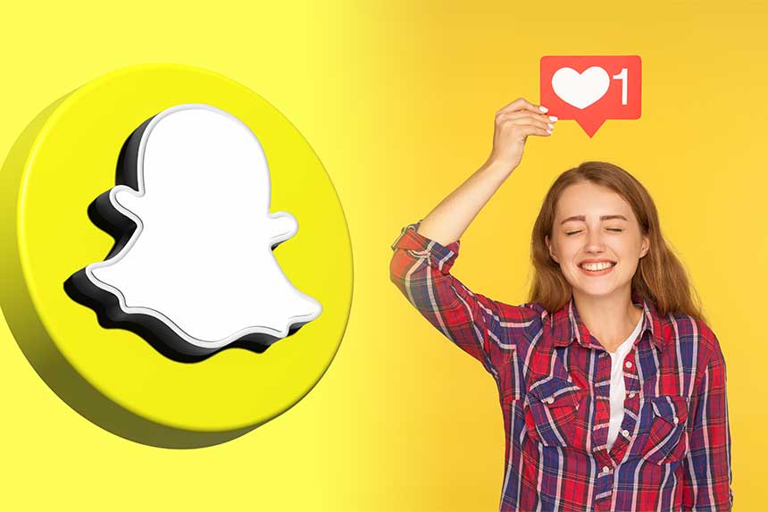 Comment faire un Emoji avec du mouvement sur Snapchat  - Améliorez votre contenu