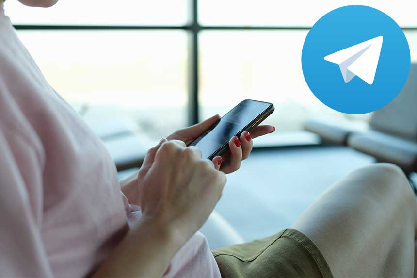 Comment partager votre position en direct avec vos amis sur Telegram