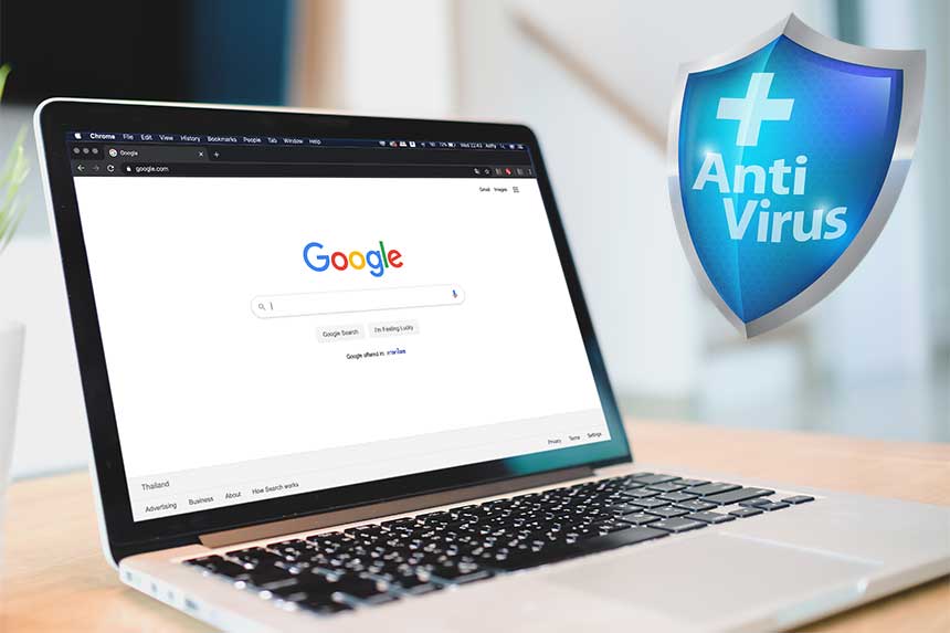 Comment utiliser l'antivirus intégré de Google Chrome - Supprimer les logiciels malveillants