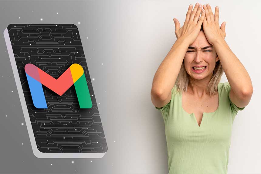 Mot de passe Google oublié: Voici comment récupérer votre compte Gmail