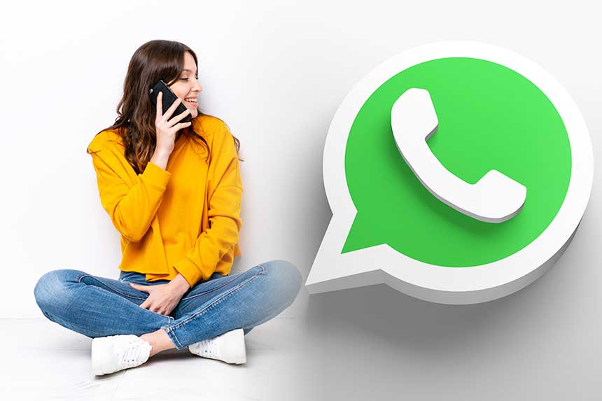 Enregistrement d'appels WhatsApp: Comment enregistrer les appels vocaux et vidéo WhatsApp avec le son sur les mobiles Android et iOS.