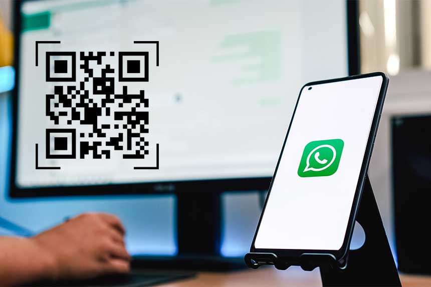 Comment créer et partager un code QR WhatsApp Business - Annoncez votre entreprise