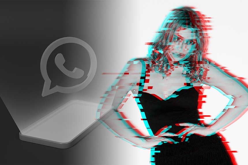 Comment pixeliser les photos avant de les envoyer par Whatsapp pour protéger votre vie privée