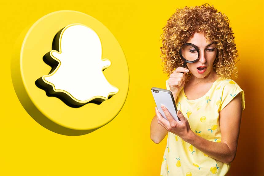 Comment voir la Story Snapchat de quelqu'un sans qu'il le sache