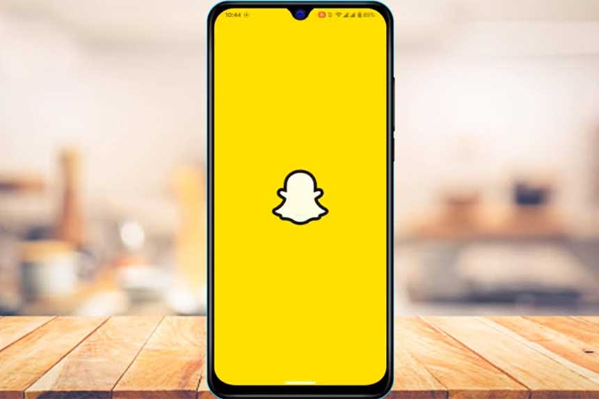 Comment faire un boomerang sur Snapchat