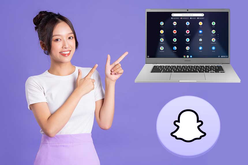 Comment installer Snapchat sur un Chromebook rapidement