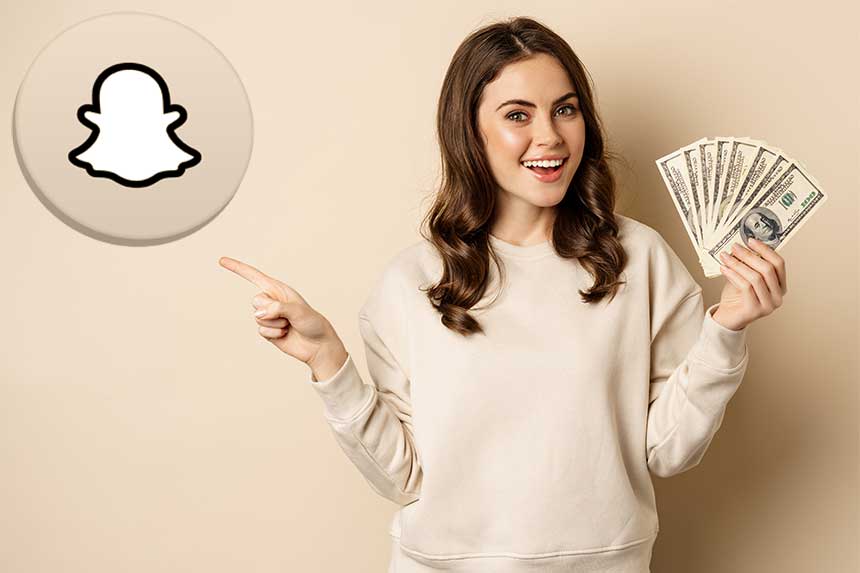 Comment Snapchat gagne-t-il de l'argent