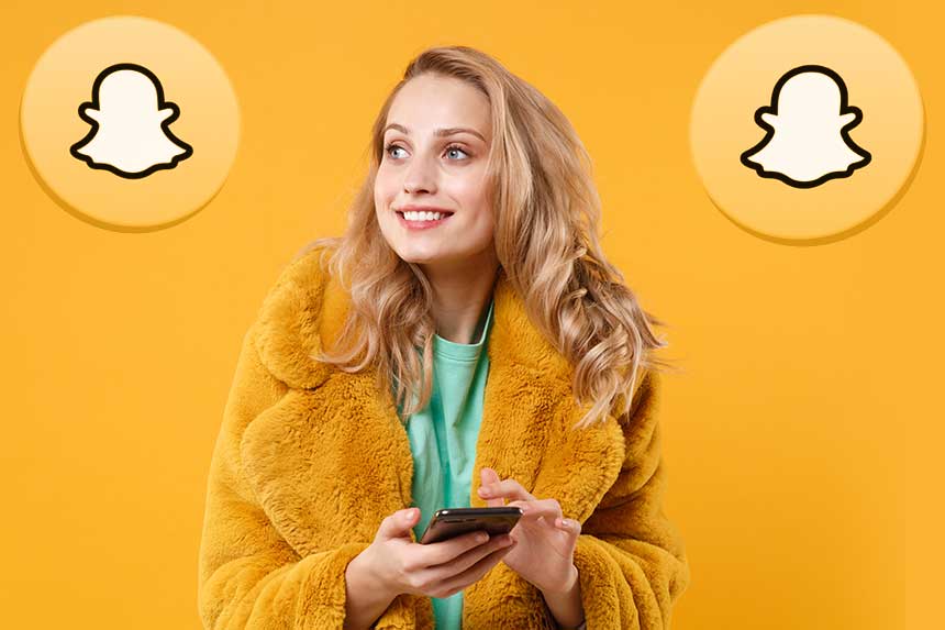 Comment savoir si quelqu'un a deux comptes Snapchat