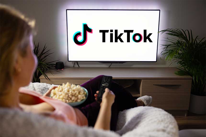 Comment regarder TikTok sur Roku TV