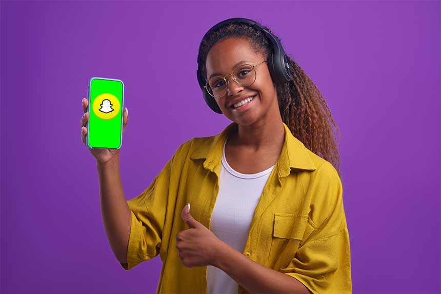 Comment rechercher Snapchat par numéro de téléphone