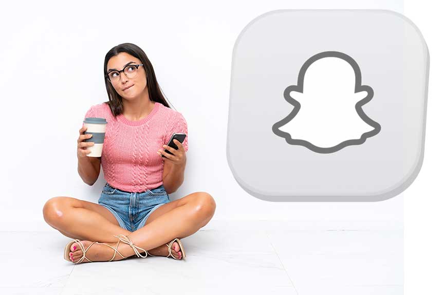 Que signifie GTS sur Snapchat