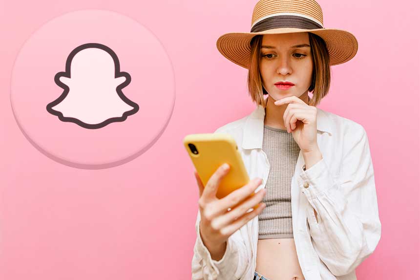 Comment savoir si un Snapchat est faux