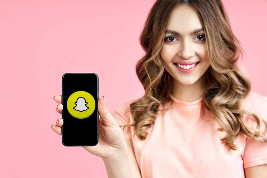 Comment créer une localisation sur Snapchat