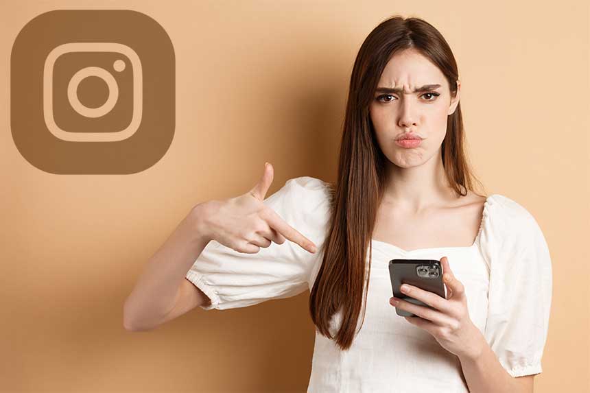 Comment ne plus suivre les comptes inactifs sur Instagram