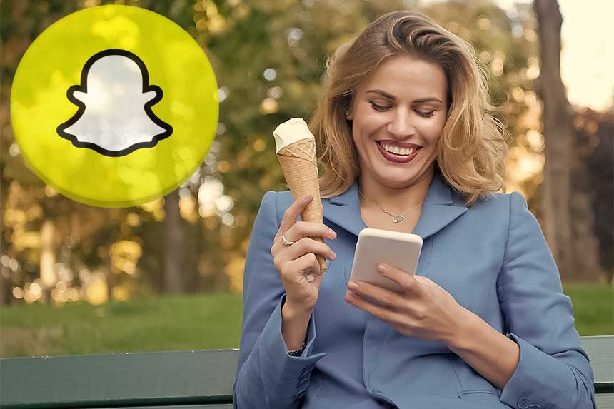 Comment améliorer votre score sur Snapchat