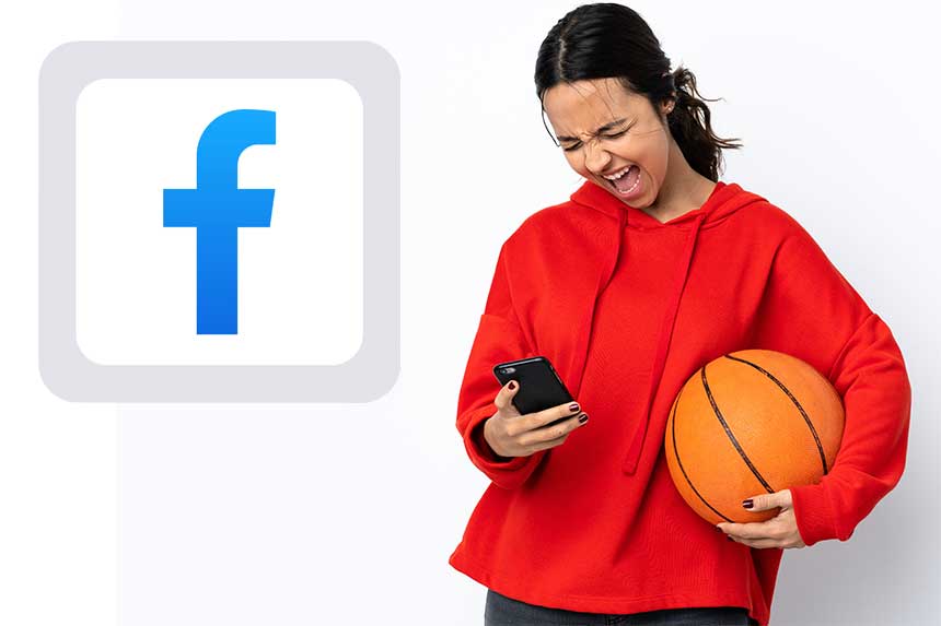 Comment jouer au basketball sur Facebook