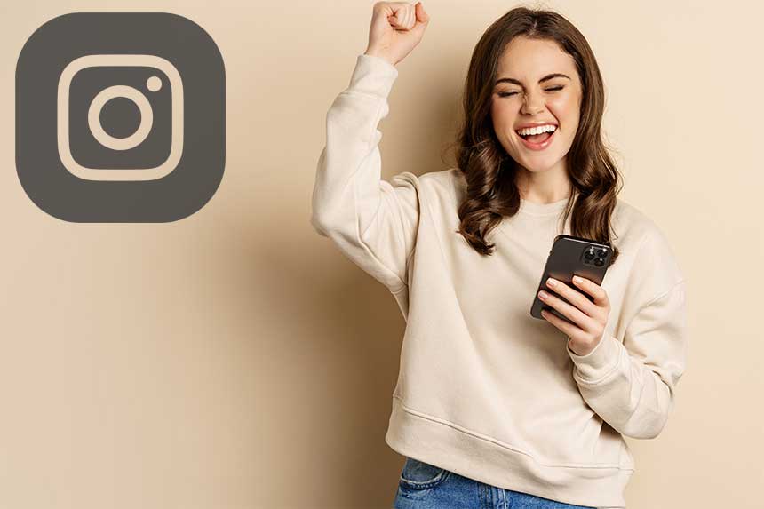 Comment afficher une photo Instagram en taille réelle