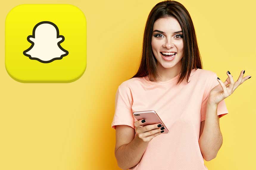 Comment appliquer 2 filtres sur Snapchat