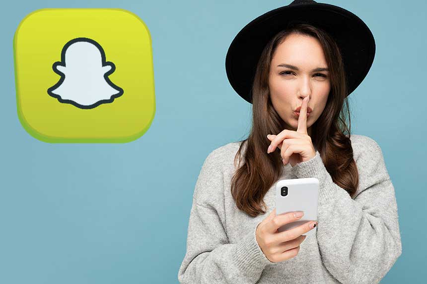 Comment changer les noms Snapchat pour qu'ils redeviennent normaux