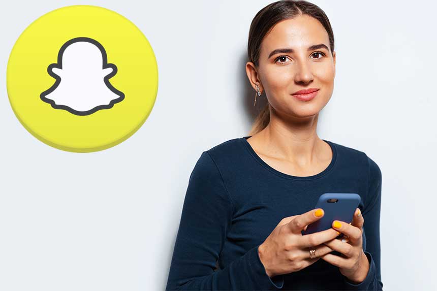 Que signifient les fantômes Snapchat