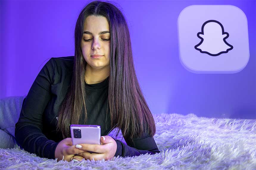 Snapchat montre-t-il quand vous repassez une Story
