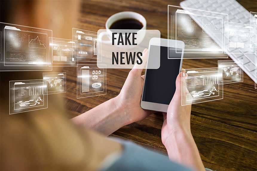 Comment l'IA peut-elle aider à combattre la désinformation et les fake news ?