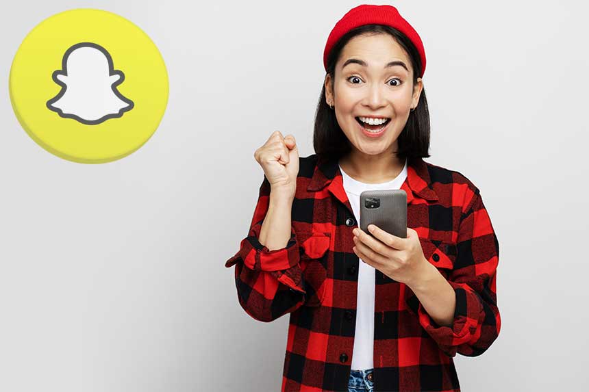 A quelle fréquence le score de Snapchat est-il mis à jour ?