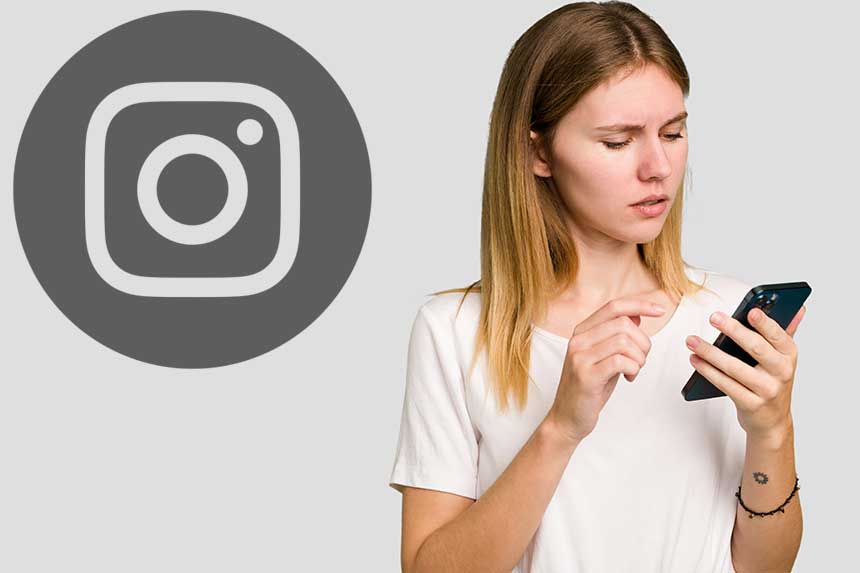 Comment signaler un compte Instagram inactif ?