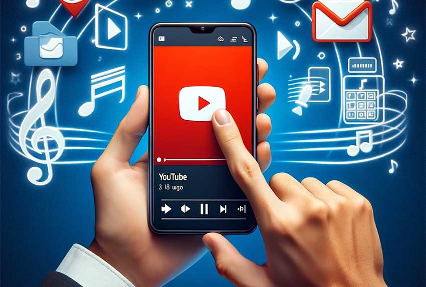Astuces pour Écouter YouTube en Arrière-plan sur iPhone et Android : Un Guide Pratique