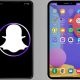 Que signifie le cercle violet sur Snapchat ?