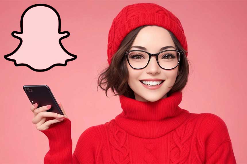 Pourquoi Snapchat affiche-t-il des bordures noires ? Comment les supprimer ?